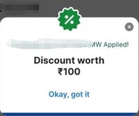 Paytm Get ₹100 off twice on electricity bill payments on transaction of ₹200 & ₹300