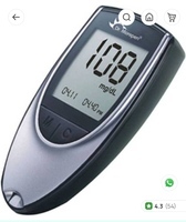 
Dr. Morepen GlucoOne BG03 Glucometer