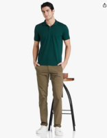 Upto 83% off on  Allen Solly T-Shirt For Men