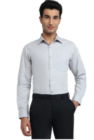 Raymond - Up To 63% Off on Men's Shirt 