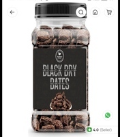 Farmer’s Feast Black Dry Dates (Khajoor) 
