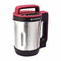 Wonderchef NEO Automatic Soup Maker | 1.0 Litre | 800W Heater | SS Blades & Bowl (Jug) 