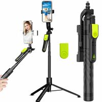 Archer Tech Lab Multifunctional Selfie Stick with Tripod Stand at ₹1,199 on Amazon Use Coupon