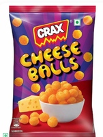 Crax Cheese Balls 65 g