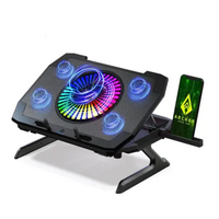 Archer Tech Lab Squall 300 RGB Cooling Pad at ₹2,170 on Flipkart