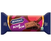 McVitie’s Bourbon Delight Biscuits 100g