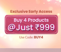Swiss Beauty-Exclusive Early Access Buy 4 products @999