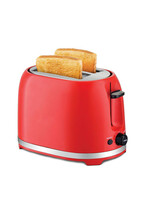 Buy Kent Red 2 Slices Pop Up Toaster 850 W - Toasters for Unisex 33050209 | Myntra