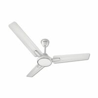 Lowest - Havells Artemis ES 1200mm Ceiling Fan| Double Ball Bearing| High Air Delivery 380 RPM| Air Flow: 220CMM| 30W Wattage| Ripped Aerodynamic Blades| 2 Years Manufacturer Warranty (Elegant White)