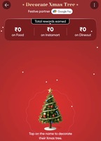 Swiggy Decorate Xmas Tree with Me!