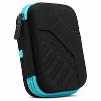 AirCase 2.5 Inch External Hard Drive Case with Shockproof EVA Hardshell & Soft Lining at ₹349 on Amazon