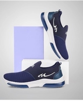 Free Kicks FK-MEXICO Navy Running Sneakers for Men