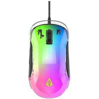 Archer Tech Lab Recurve 400 Wired Ambidextrous Optical Gaming Mouse at ₹1,199 on Flipkart