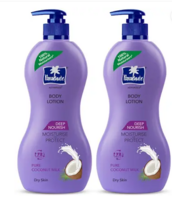 parachute body lotion 800ml