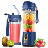 HOMEBASIC Portable Blender for Smoothies & Juices at ₹1,899 on Amazon Use Coupon