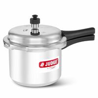 Judge by Prestige Ace Plus Outer Lid Aluminium Pressure Cooker 3 L
