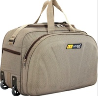 Travel Duffle Strolley Bag 60L at 199/- (With Coupon)