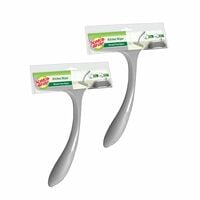 Scotch-Brite Plastic Kitchen Wiper (Pack of 2, Multicolor)