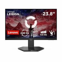 Lenovo Legion 24-10 | 24" (60.96cm) FHD IPS 240Hz Gaming Monitor | Black | 68C4GAC4IN