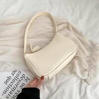 White Women Sling Bag Trendy korean Sling Bags for women 