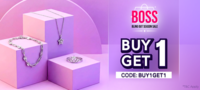 Buy 1 Get 1 - Code: BUY1GET1