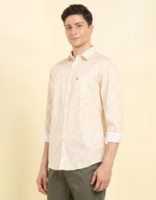 Allen Solly - Up To 66% Off on Men's Shirt 