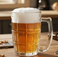 Instamart - Glass ideas Beer mug (350 ml) 