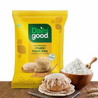 Daily Good MP Whole Wheat Atta (5KG)