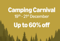 Upto 60% off on - Amazon Camping Carnival