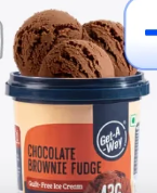 Instamart - Up To 50% Off on Ice creams (Location Specific)