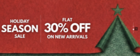 Spykar - Holiday Season Sale - Flat 30% Off on New Arrivals 