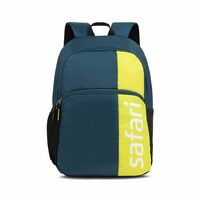 Safari Spartan 21 Ltrs Water Resistant Backpack - Teal, S (SPARTAN19CBTEA)