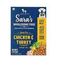 HUFT Sara's Wholesome Chicken & Turkey Dog Food Pack (Location Specific)