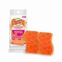 Scotch-Brite Non-Scratch Sponge | Suitable for Ceramics and Non-Stick Ware 2Pcs(location specific)