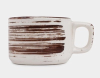 Home Finery 120ml Stoneware Cup 