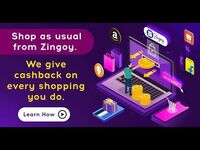 Zingoy Extra cashback & free Zingcoins (22nd Dec-1st Jan) CHRISTMAS | NEW YEAR 2026