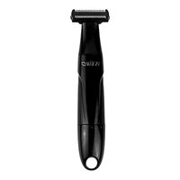 2005 Wet & Dry Men's Hair Trimmer For Face Body Beard With 2 Detachable Clippers 3 Combs 1.5 mm, 3 mm & 5 mm Waterproof IPX 5 Grooming Device (Black)