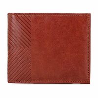 LOTA Leather Card Holder for Men, Brown | Card Wallet - Pack of 1