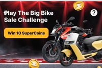 Big Bike Sale Challenge win 10 Supercoins