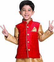 Boys Nehru/Modi Jacket - Starting ₹304