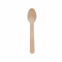 Fruite Spoon 325 pcs – Wooden Spoons Standard Size