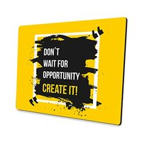 PAPER PLANE DESIGN Mouse Pad Designer Anti Skid Mouse Pads for Desktop and Laptop Computers. D539