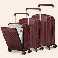 Assembly - Up To 30% Off on Rover Pro Set of 3 Luggage Suitcase 