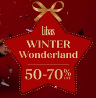 Libas Winter Wonderland 50 - 70% Off