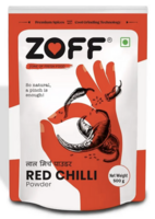 Grocery - Up To 75% Off on Zoff Red Chilli Powder (500g) and other items [location specific]
