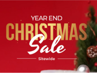 Zanducare Year End Christmas Sale - Up to 50% Off + Extra 10% Off on Mov Rs.899 Sitewide 