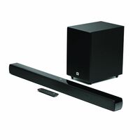 JBL Cinema SB271, Dolby Digital Soundbar with Wireless Subwoofer  (220W)