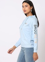 DNMX Typographic Hoodie at Rs 225 [All Sizes]