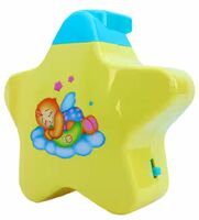 Toyshine Angel Projector Musical Toy (0+ Years)(Pack)(location specific)