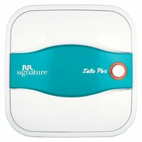 RR Signature Zello Plus 25L Storage Water Heater for Home|Geyser with Glass Line Tank